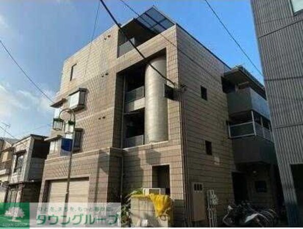 幸常館の物件外観写真